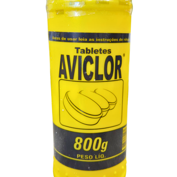 AVICLOR TAB TRI 10G CX C 15 POT 0 8