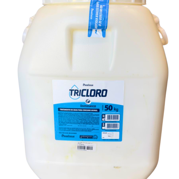 DOMINUS TRICLORO 50KGS