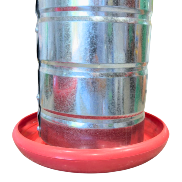 COMEDOURO TUBULAR INFANTIL 05 KG