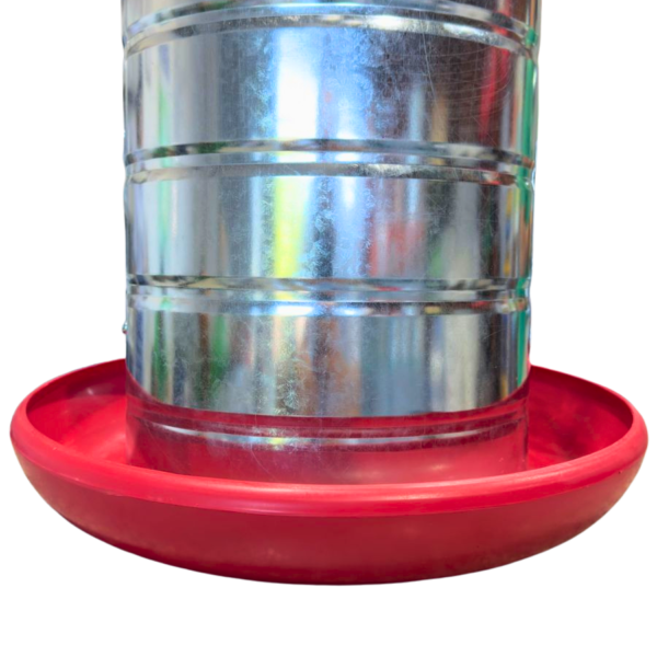 COMEDOURO TUBULAR INFANTIL 15 KG