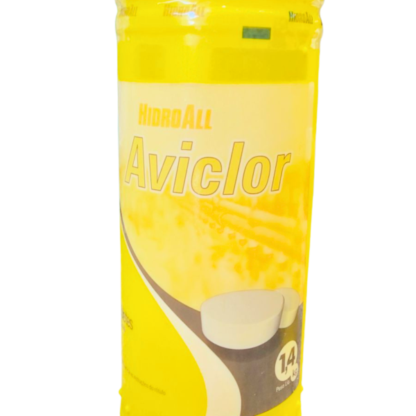 AVICLOR TAB TRI 200 G 1,4KG