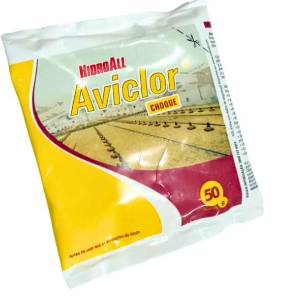 AVICLOR CHOQUE 50 G