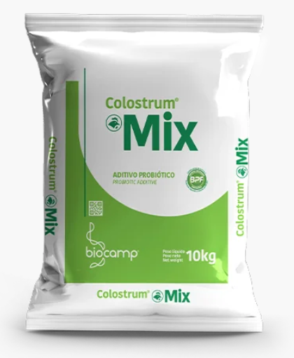 COLOSTRUM MIX SACO 10KG
