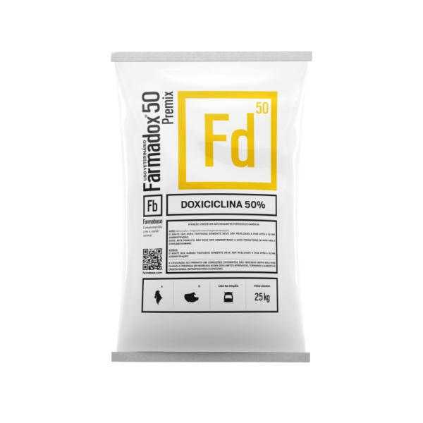 FARMADOX 50 SC 25 KG