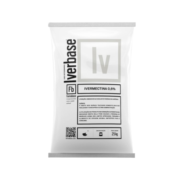IVERBASE SC 25KG