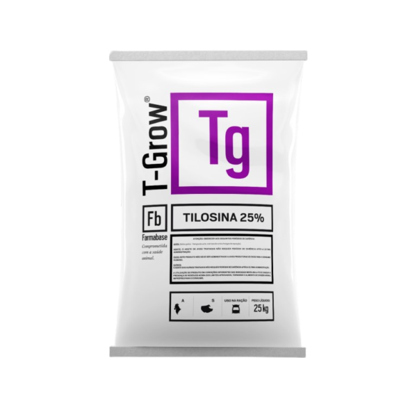 T GROW TR SC  25KG