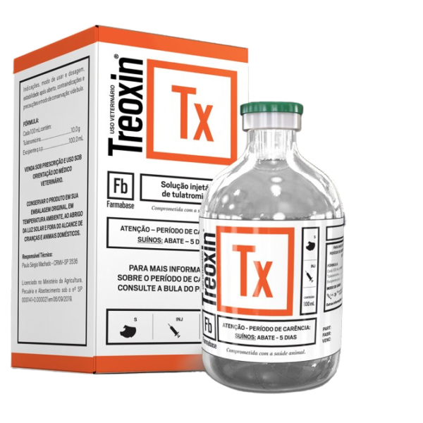 TREOXIN FRASCO DE 100ml