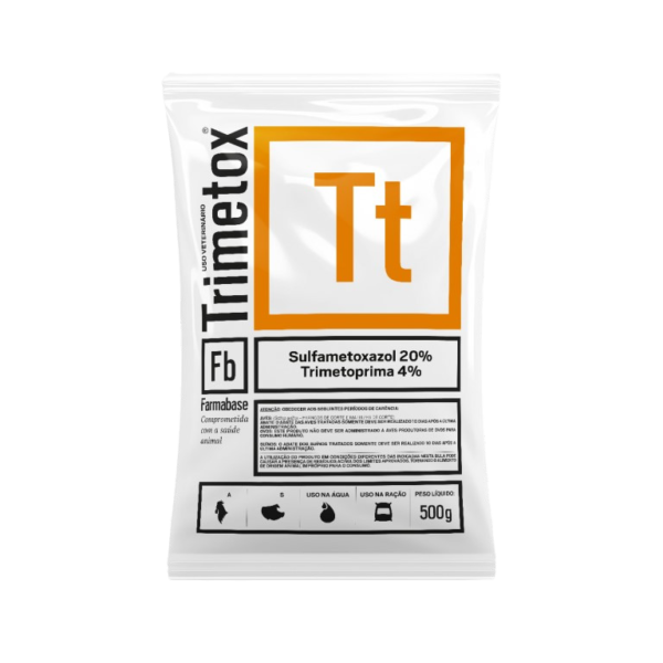 TRIMETOX 500G
