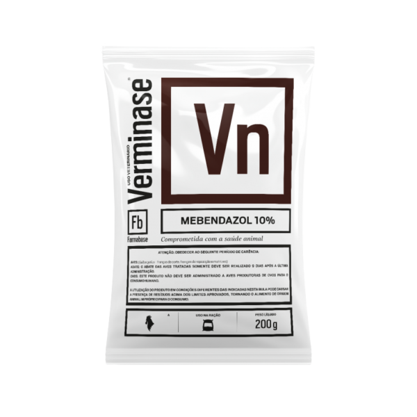 VERMINASE   SACHER 200G