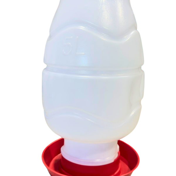 BEBEDOURO PLAST 05 LTS