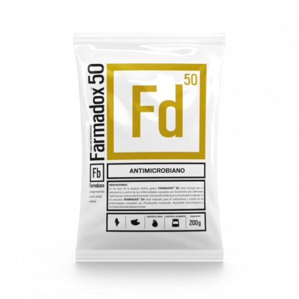 FARMADOX 50 ENV 200 GRS